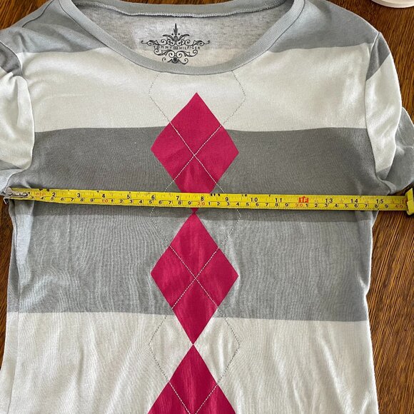 Tommy Hilfiger Tee Shirt Womens Size Medium NWT - Picture 1 of 5